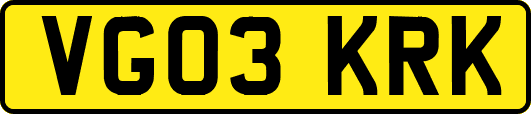 VG03KRK