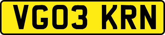 VG03KRN