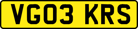 VG03KRS