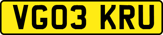 VG03KRU