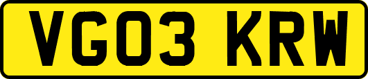 VG03KRW