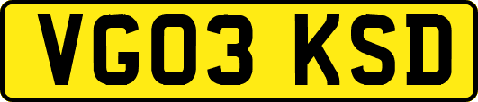 VG03KSD