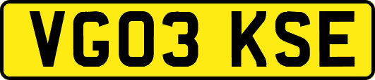 VG03KSE