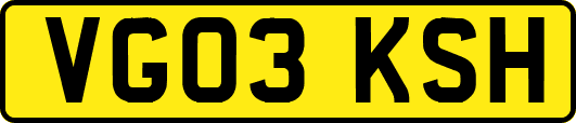 VG03KSH