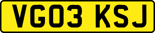 VG03KSJ