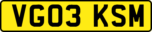 VG03KSM