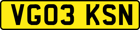 VG03KSN