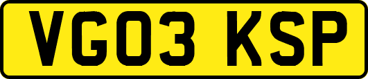 VG03KSP