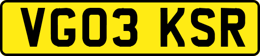 VG03KSR