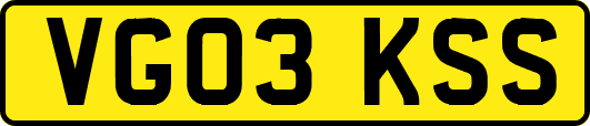VG03KSS