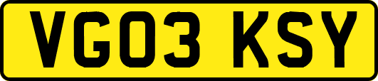 VG03KSY
