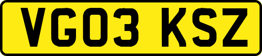 VG03KSZ