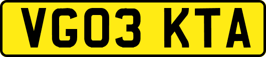 VG03KTA