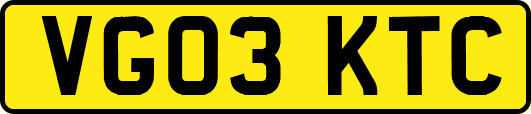 VG03KTC