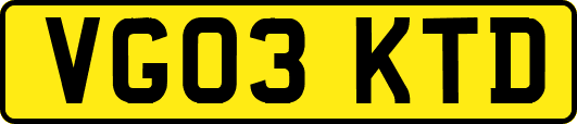 VG03KTD