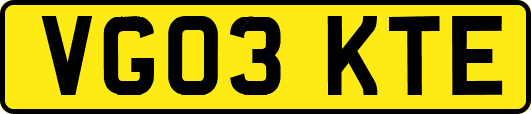 VG03KTE