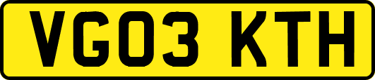 VG03KTH