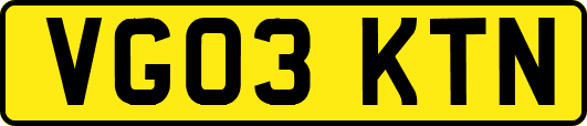 VG03KTN