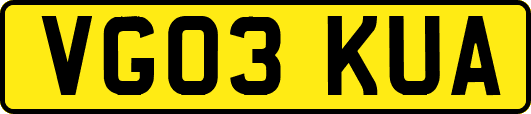 VG03KUA