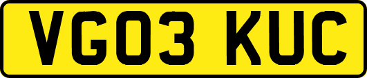 VG03KUC