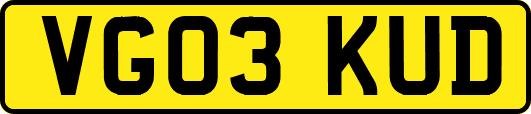 VG03KUD