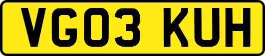 VG03KUH