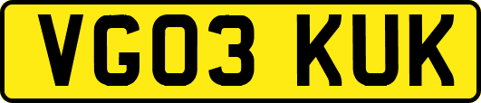 VG03KUK