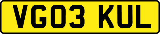 VG03KUL