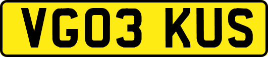 VG03KUS