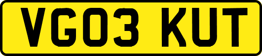 VG03KUT