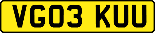 VG03KUU