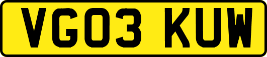 VG03KUW