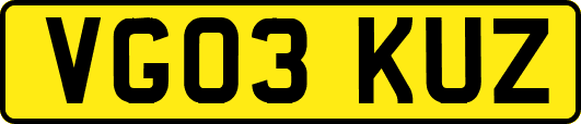 VG03KUZ
