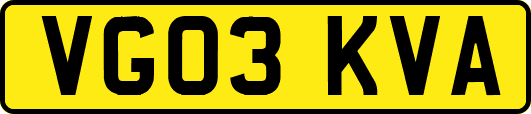 VG03KVA