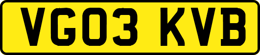 VG03KVB