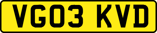 VG03KVD