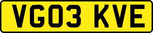 VG03KVE