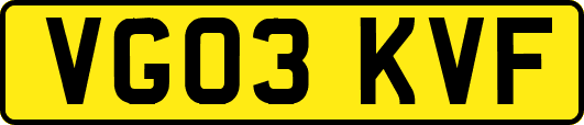 VG03KVF