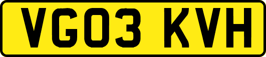VG03KVH
