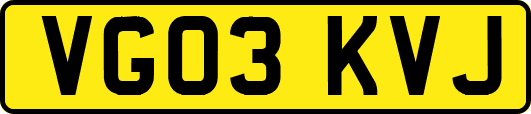 VG03KVJ