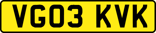 VG03KVK