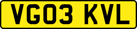 VG03KVL
