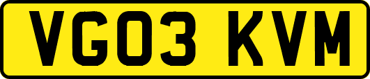 VG03KVM