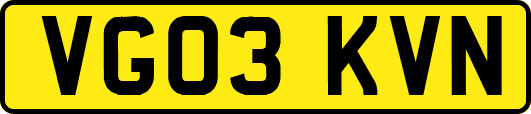VG03KVN