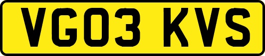 VG03KVS
