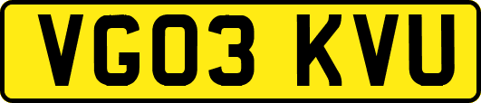 VG03KVU