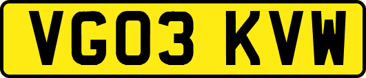 VG03KVW