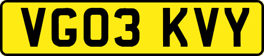 VG03KVY