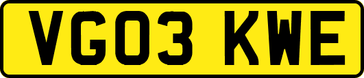 VG03KWE