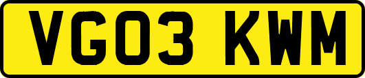 VG03KWM